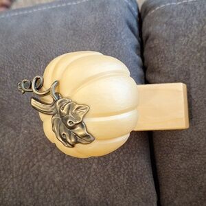 HALLOWEEN FALL  Pumpkin Wallflower Scent Diffuser